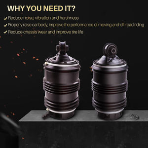 Paire de sacs à air pour suspension pneumatique pour Mercedes <span class=keywords><strong>MB</strong></span> <span class=keywords><strong>E320</strong></span> W219 <span class=keywords><strong>W211</strong></span> E500 <span class=keywords><strong>E320</strong></span> 2004 Amortisseur arrière à air - Product Image 5