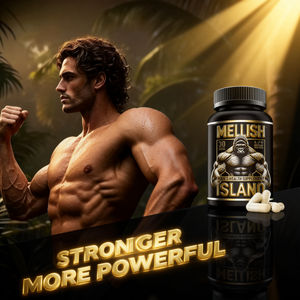 Suplemento para el Rendimiento Masculino ISLAND - Apoya el Crecimiento Muscular y la <span class=keywords><strong>Libido</strong></span> - Product Image 2