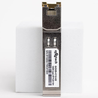 Módulo Transceptor GOCS C12 02IND Industrial de Temperatura 1000Base-T, Cobre SFP, RJ45, 10/100/1000Mbps, Red Ethernet de 100M