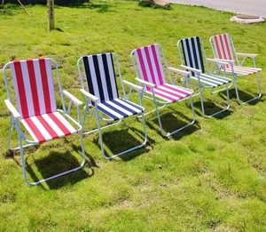Chaises de loisirs pliantes d'extérieur pour la plage, tables et chaises de pêche et de barbecue, usine, adaptées à la famille, aux voyages en voiture et au <span class=keywords><strong>camping</strong></span> - Product Image 5