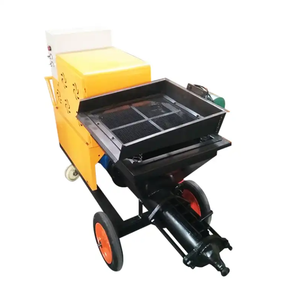 Pistola <span class=keywords><strong>de</strong></span> Pulverización Eléctrica <span class=keywords><strong>de</strong></span> 220V para Cemento y Masilla, Ahorra Trabajo - Product Image 3