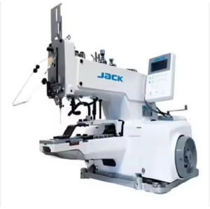 Industrial ONE T1377E B Single Thread Direct Drive Fully Automatic Chainstitch Button Sewing <b>Machine</b> OEM ODM DIY 3-Year Warranty - Product Image 3