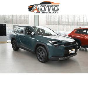 Toyota <span class=keywords><strong>RAV4</strong></span> Neuve/Occasion, Économe en Carburant, Faible Coût d'Entretien, SUV Familial Compact et Pratique - Product Image 3