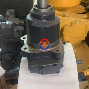 Motor de Ventilador Hidráulico para Excavadora D155-6 D155A D155AX D275A D275AX 708-7W-00140 - Product Image 4