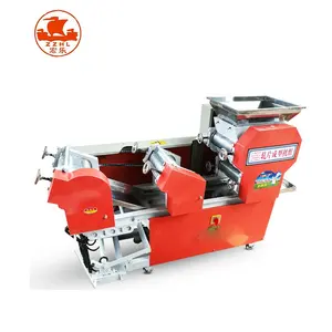 Automatic Stainless Steel Pasta Fresh Dry Noodle Making Machine For Various Noodle