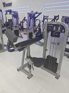 Máquina <span class=keywords><strong>de</strong></span> Gimnasio <span class=keywords><strong>de</strong></span> Alta Gama <span class=keywords><strong>para</strong></span> <span class=keywords><strong>Curl</strong></span> <span class=keywords><strong>de</strong></span> <span class=keywords><strong>Bíceps</strong></span>, 3mm <span class=keywords><strong>de</strong></span> Grosor, Precio <span class=keywords><strong>de</strong></span> Fábrica - Product Image 6