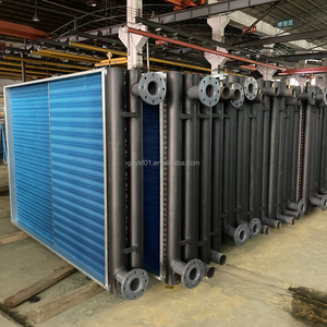 Tube échangeur de chaleur en acier inoxydable YKF refroidi par air, à économie d'énergie, avec serpentin de refroidissement pour <span class=keywords><strong>centrale</strong></span> <span class=keywords><strong>hydroélectrique</strong></span> - Product Image 5