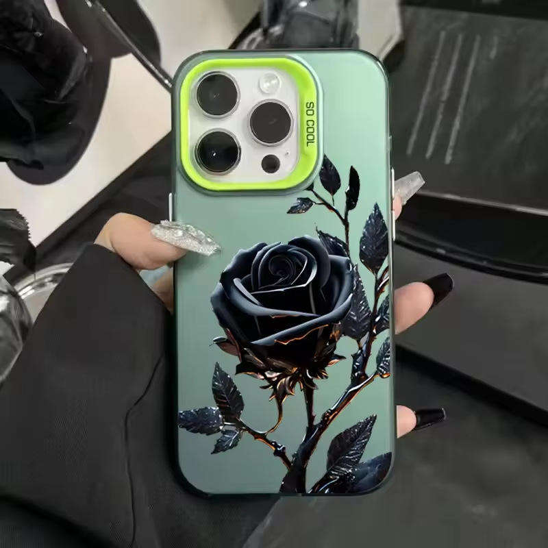 สีเขียว