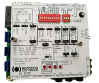 Carte de contrôle logique CI2701 avec actionneur électrique