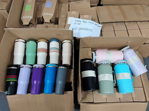 ถ้วยกาแฟฉนวนกันความร้อนความจุสูง40ออนซ์ถ้วยสูญญากาศสแตนเลสพร้อมฝาปิดและหลอดถ้วยเก็บความร้อนรถยนต์สินค้าใหม่ - Product Image 6