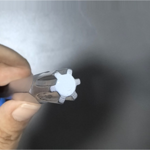 Llave en T de Acero al Cromo Vanadio, Herramienta Hexagonal para Reparación Automotriz - Product Image 3
