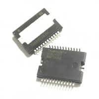 TDA8922B Entegre Devre TDA8922BTH HSOP-24 Ses Güç Amplifikatörü IC 8922BTH