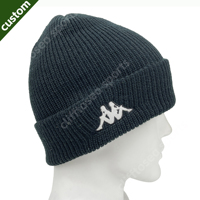 Bonnet d'hiver tricoté personnalisé OEM en gros – Acrylique de haute qualité, patchs décontractés, chauds, camouflage, nœuds, design tendance pour le cyclisme et la plage