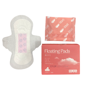 <span class=keywords><strong>Totwoo</strong></span>, servilleta sanitaria menstrual, siempre biodegradable, almohadillas femeninas para mujeres, almohadillas sanitarias de algodón orgánico para mujeres - Product Image 5