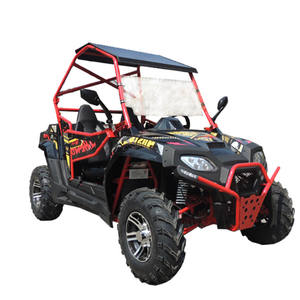 Buggy homologué pour la route 250CC Véhicule utilitaire côte à côte UTV - Product Image 1