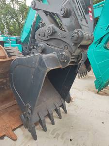 Hyundai 220LC-9S Excavateur d'occasion 22 tonnes fabriqué en Corée Machine R220-9S sur chenilles Équipement lourd d'occasion à vendre - Product Image 5