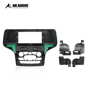 Panneau de commande central de navigation de voiture <span class=keywords><strong>Jeep</strong></span> <span class=keywords><strong>Grand</strong></span> <span class=keywords><strong>Cherokee</strong></span> 2016, 12,3 pouces, cadre radio audio Android - Product Image 3