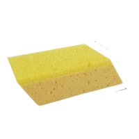 Tampons de lavage de voiture professionnels couleur mousse lavage de voiture fabricant vente en gros éponge de voitures électriques
