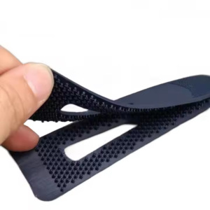 Crochet et boucle adhésifs TPU double face écologiques personnalisés pour motif de bande de manchettes <span class=keywords><strong>Velcro</strong></span> pour le stockage - Product Image 3