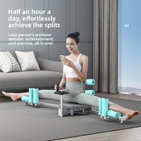 Appareil d'étirement des jambes universel pour yoga, fitness et musculation, outil d'ouverture des hanches et de stretching des ligaments des jambes