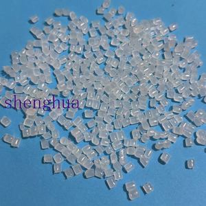 Vente en gros de granulés vierges de résine LDPE, matière première plastique PE, qualité film, haute résistance, couleur personnalisée, emballage alimentaire - Product Image 5