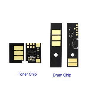 Chip de Tóner W1103A W1143A, Chip de Tambor W1104A W1144A para Cartuchos de Tóner <span class=keywords><strong>HP</strong></span> <span class=keywords><strong>Neverstop</strong></span> Laser 1000a 1000w MFP 1200a 1200w - Product Image 1