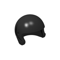 Casque Accessoire pour Figurine en Blocs de Construction à Petites Particules 0,1 kg Vente en Gros