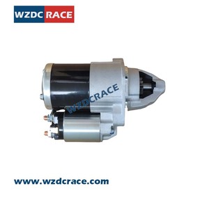 มอเตอร์สตาร์ท WZDC RACE รุ่น M0T3207117994 สำหรับรถยนต์มิตซูบิชิ เอาท์แลนเดอร์ แลนเซอร์ อีเอ็กซ์ คอมพาส และดอดจ์ คาลิเบอร์ - Product Image 1