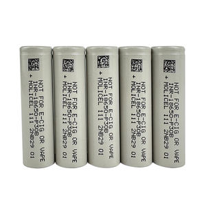 Batterie lithium-ion INR18650 P30B à décharge rapide pour outils électriques et outils de jardinage - Product Image 5