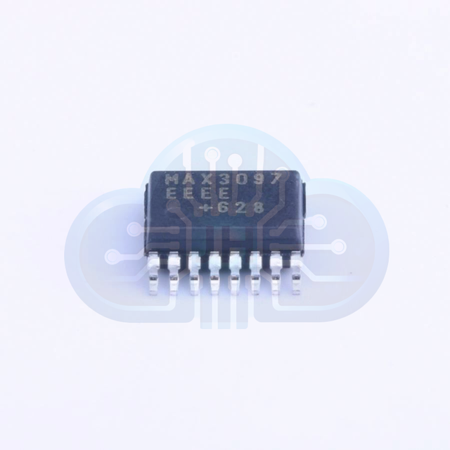New and Original MAX3097EEEE+T Electronic Components IC Chip MAX3097EEEE+T Integrated Circuit