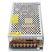 200 Watt 12 24 36 48 Volt 16.6 Amp 24 Volt 8 Amp Alimentation à découpage SMPS CE ROHS Led Smps 115/230vac à Dc 12v Alimentation