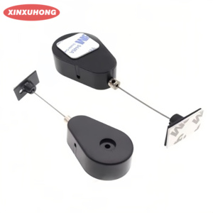 XXH-PB003 ODM có thể thu vào chống trộm kéo hộp ABS nhựa bán lẻ hiển thị Tether thiết bị an ninh Sản phẩm an toàn - Product Image 2