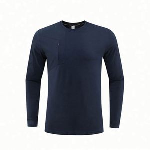 T-shirt à manches longues ignifuge NFPA 2112 / CAT 2, chemises Henley ignifuges, vêtements ignifuges - Product Image 5