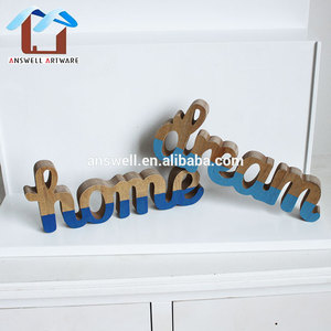 Piccola Decorazione In Legno Decorazione Lavoro Manuale - Product Image 2