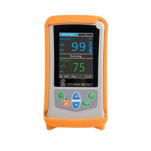 Oxymètre de pouls vétérinaire professionnel avec design portable, instrument chirurgical vétérinaire pour les soins des <span class=keywords><strong>animaux</strong></span> - Product Image 3