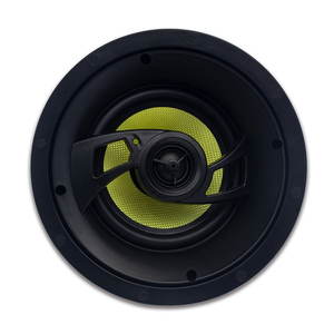 <span class=keywords><strong>Haut</strong></span>-parleur <span class=keywords><strong>de</strong></span> plafond TL-916 6,5 pouces 80W, système audio domestique à encastrer, qualité sonore Hi-Fi pour home cinéma et musique d'ambiance - Product Image 3