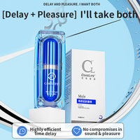 CokeLife OEM CE-Zertifiziertes 6ml Wasserfestes Erektionsspray für Männer zur Leistungssteigerung Langzeit-Sex Ohne Zusatzstoffe Kostenlose Probe