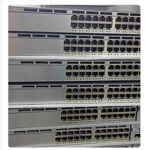 <span class=keywords><strong>WS</strong></span>-<span class=keywords><strong>C3750X</strong></span>-<span class=keywords><strong>24T</strong></span>-L <span class=keywords><strong>WS</strong></span>-<span class=keywords><strong>C3750X</strong></span>-<span class=keywords><strong>24T</strong></span>-<span class=keywords><strong>S</strong></span> <span class=keywords><strong>WS</strong></span>-<span class=keywords><strong>C3750X</strong></span>-<span class=keywords><strong>24T</strong></span>-E la couche de commutateur 3750X-<span class=keywords><strong>24T</strong></span> 3-24x10/100/1000 ports Ethernet-géré-empilable - Product Image 3