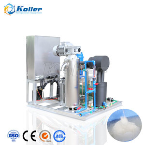 Machine à glace en pâte de sel Koller 1t 2t 5t 10t 15t 20 tonnes par jour pour la pêche - Product Image 2