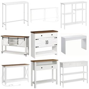 Bán buôn Bảng điều khiển màu trắng, màu trắng phía sau ghế sofa bàn, hành lang Trắng lối vào bảng cho lối vào hội trường cách - Product Image 1