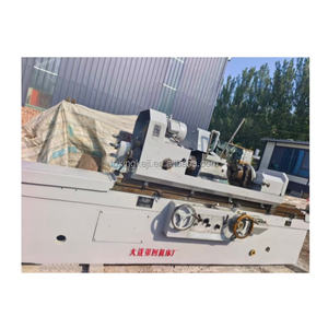 La Chine M8240 1100mm a utilisé la rectifieuse de vilebrequin pour le cou de manivelle de vilebrequin de moteur et la meuleuse principale en métal de journal à vendre - Product Image 1