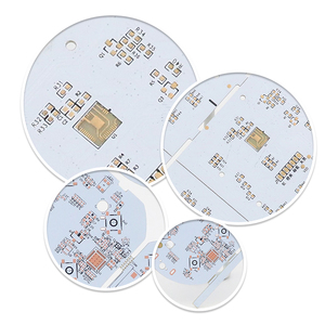 Độ tin cậy cao tùy chỉnh 8-lớp PTFE Multilayer bảng mạch in cho ô tô cứng nhắc PCB & <span class=keywords><strong>pcba</strong></span> - Product Image 1