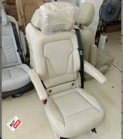 Vente en gros d'usine de sièges de voiture en cuir Autres accessoires d'intérieur Sièges de voiture modifiés Siège de camionnette de luxe confortable