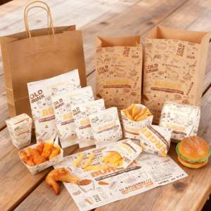 Wholesale Custom Logo Printed Wax <b>Paper</b> Food Grade Grease Proof Sandwich <b>Paper</b> for Sandwiches Cookies Bread Candies Sushi Cakes - Product Image 6