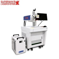 Machine de marquage et de gravure au laser UV