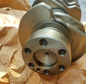 Cigüeñal 4D95 de alto rendimiento de fábrica OEM 6202-31-1100 6204-31-1201 - Product Image 6