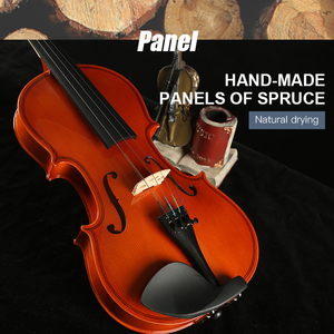 <span class=keywords><strong>Violon</strong></span> d'étudiant en bois composite de haute qualité, vente chaude, pas cher, <span class=keywords><strong>violon</strong></span> pour débutant 4/4 - Product Image 4
