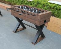 Table de jeu multifonction 4 en 1 pour table de jeu d'intérieur