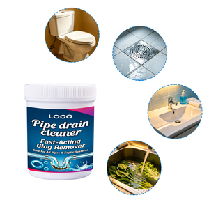 Detergente <span class=keywords><strong>per</strong></span> Scarichi Potente e Non Tossico, <span class=keywords><strong>Liquido</strong></span> con 30-50% di Ingredienti Attivi <span class=keywords><strong>per</strong></span> Tubi e <span class=keywords><strong>WC</strong></span>, Dissolve Capelli e Grasso, Efficace <span class=keywords><strong>per</strong></span> 3 Anni - Product Image 1