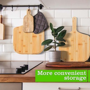 Pelle à <span class=keywords><strong>pizza</strong></span> coulissante accessoires de cuisine <span class=keywords><strong>barbecue</strong></span> <span class=keywords><strong>barbecue</strong></span> multifonctionnel <span class=keywords><strong>pierre</strong></span> coulissante Restaurant Grade <span class=keywords><strong>Pizza</strong></span> en bois - Product Image 5